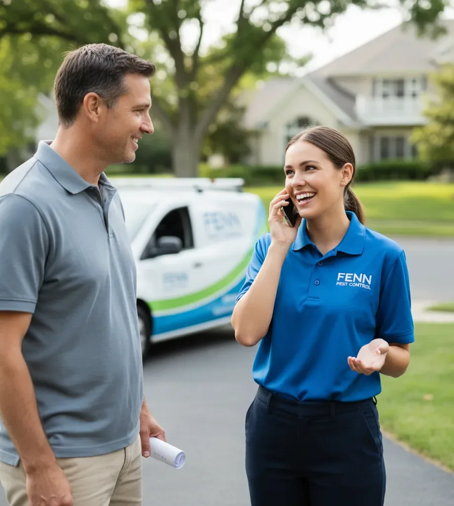 Mosquito Control in Walled Lake, MI